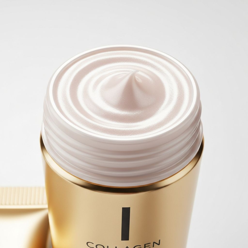 Collagen and hyaluronic acid guidance