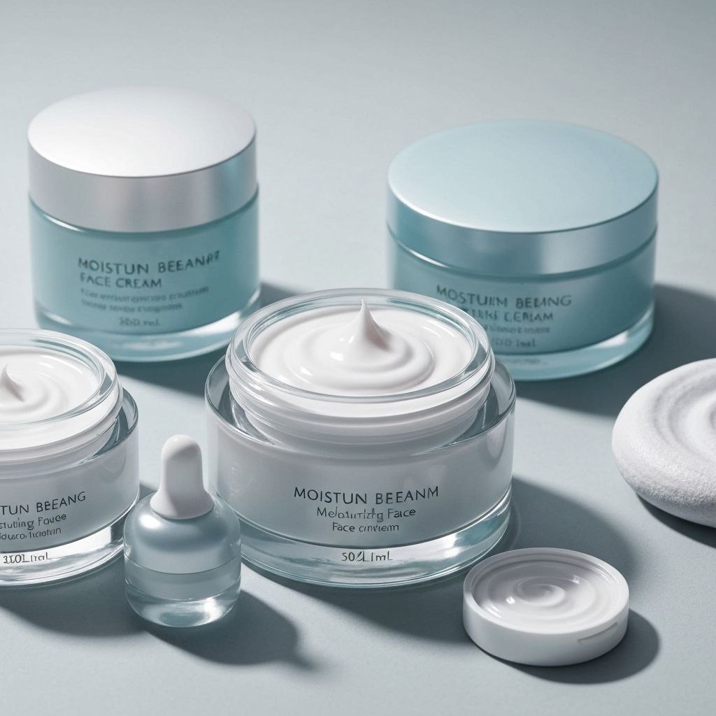 Moisturizing and hydration skincare solutions